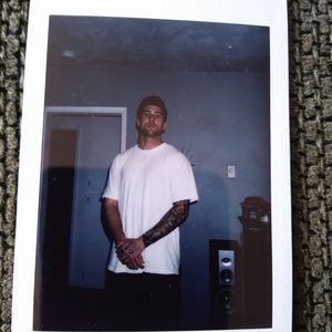 Meet your Posher, Aaron